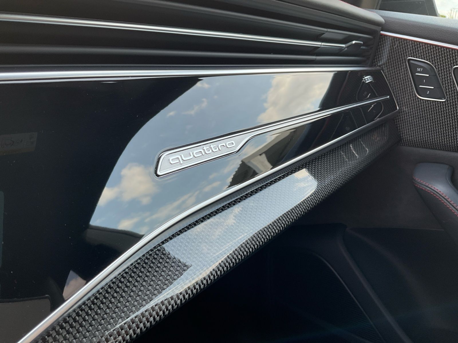 Audi SQ8 - Bild 25