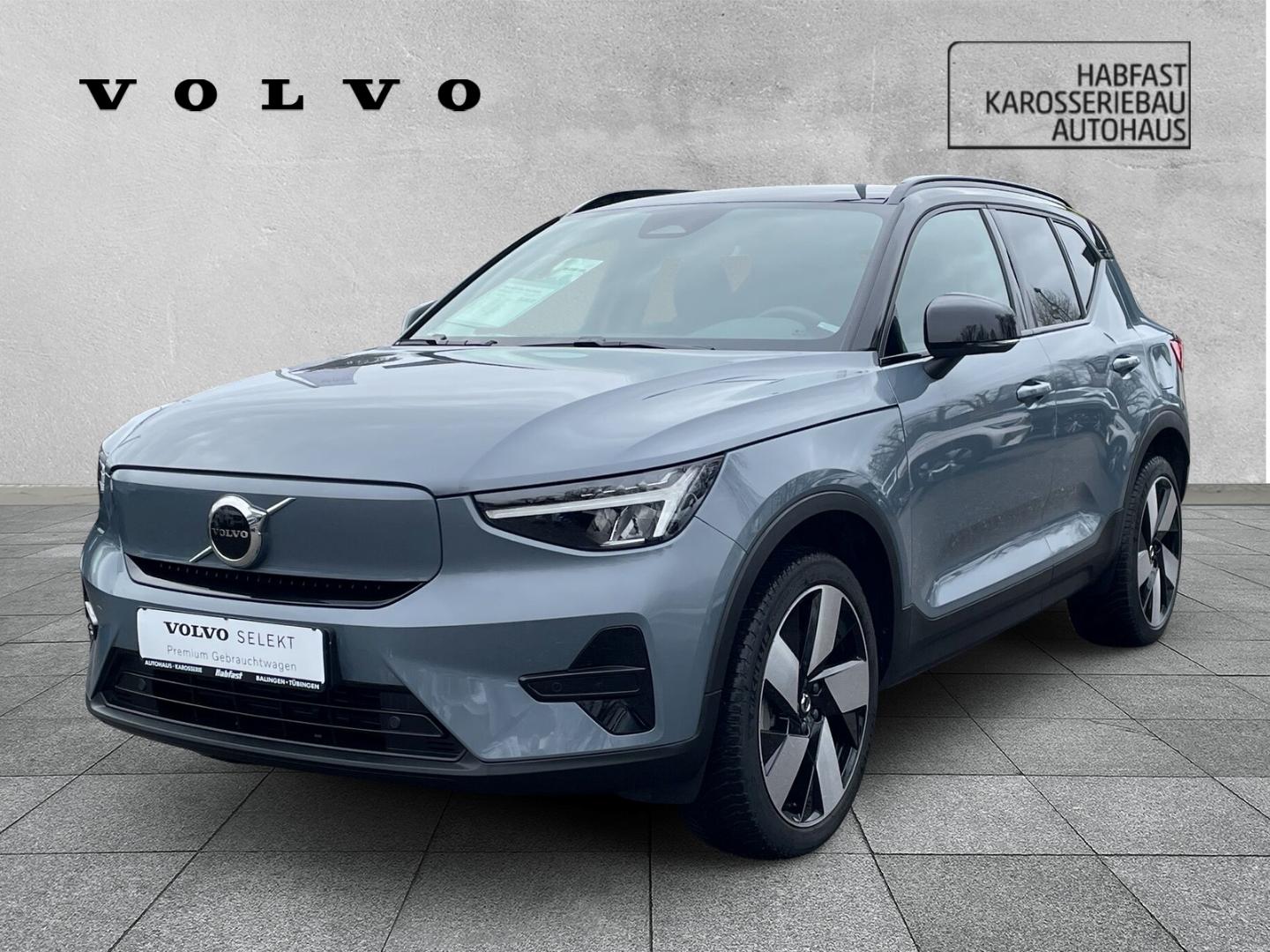 Volvo XC40 Plus Pure Electric AWD StandHZG AHK Digital