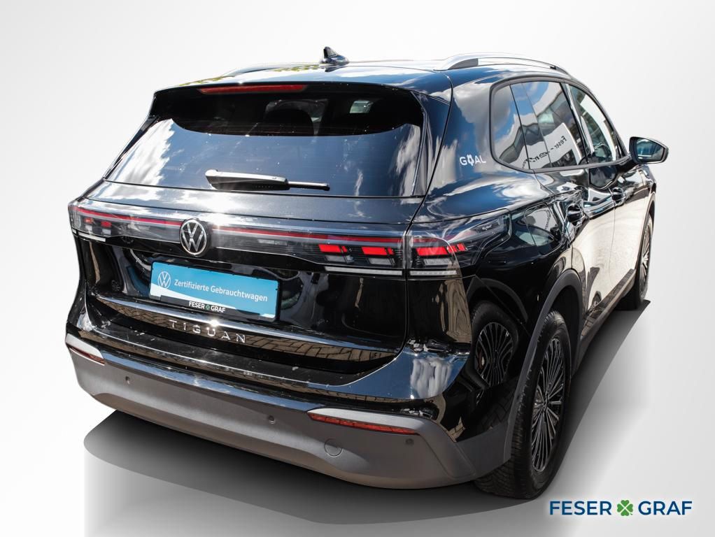 Volkswagen Tiguan 2.0 TDI Goal ACC AHK LED Nav Sitzh. 360° foto 4