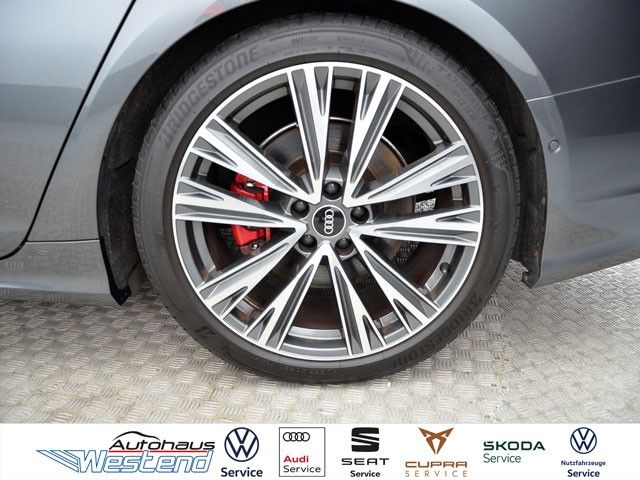 Fahrzeugabbildung Audi A6 Avant Sport 55 TFSIe 270kW qu. AHK Navi HDMat