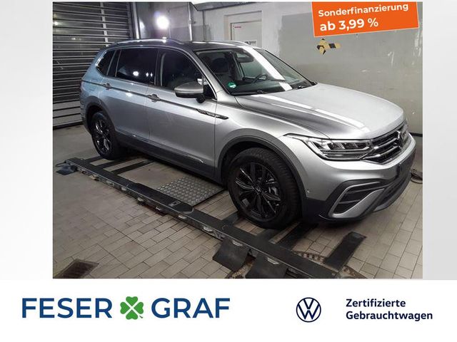 Volkswagen Tiguan MOVE 1.5 TSI DSG Navi AHK Pano StandHz