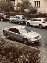 Mercedes-Benz Mersedes benz E200 kompressor 2,0 - Mercedes-Benz: Mersedes