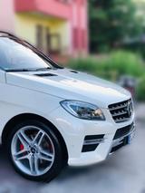 Mercedes-Benz ML 350 BlueTEC 4MATIC - AMG Designo Edition1 - Mercedes-Benz ML-Klasse von privat