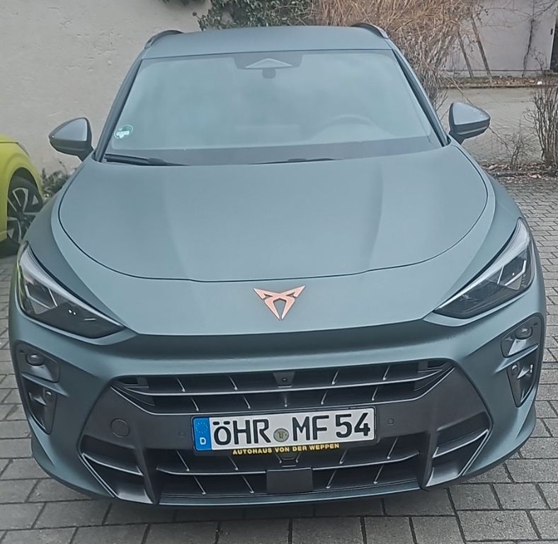 Image of Cupra Terramar