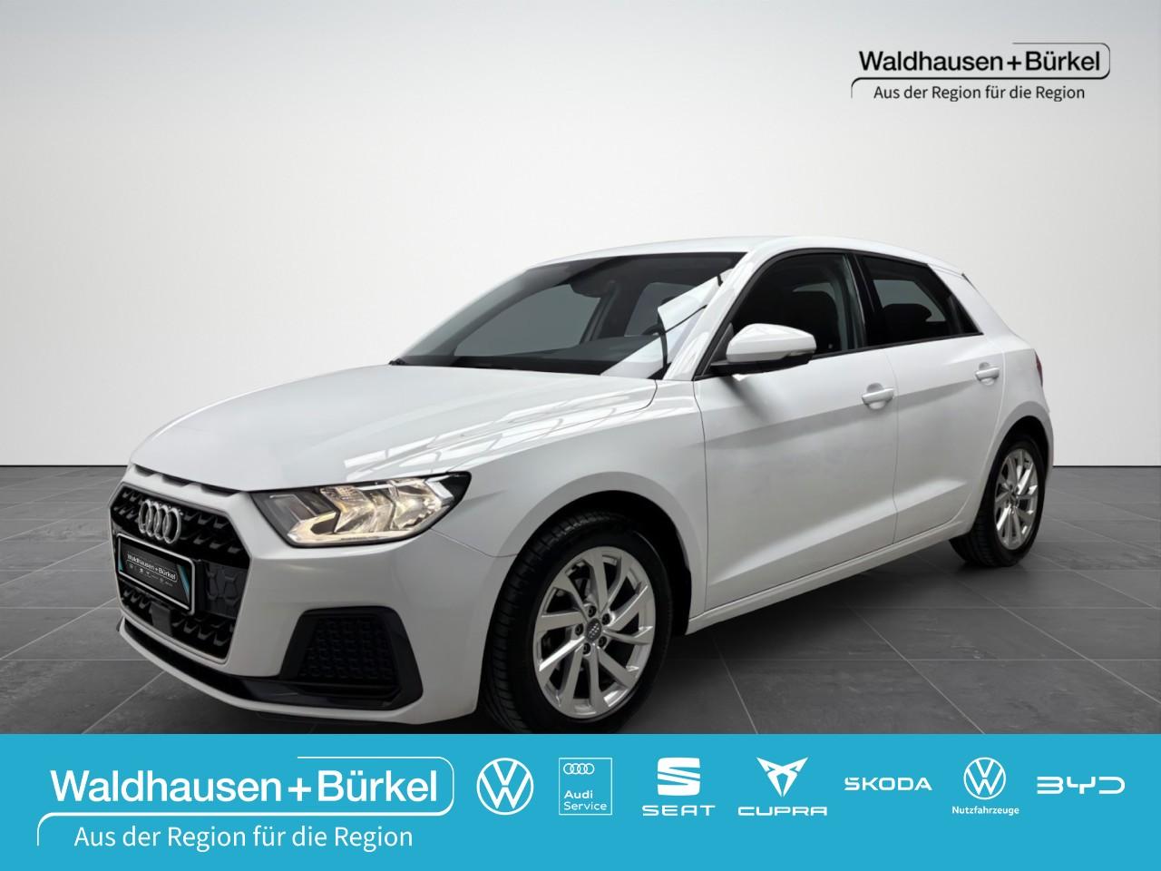 Audi A1 Sportback 25 TFSI advanced Klima Navi