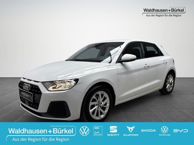 AUDI A1 Sportback 25 TFSI advanced Klima Navi