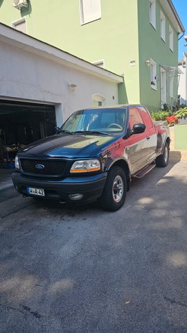 Ford F 150 5.4 Lariat Gen. 10