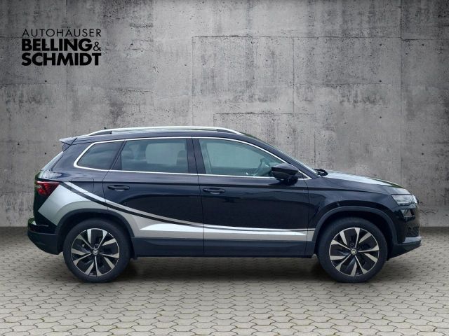 Karoq 2.0TDI Style 4x4 Navi Pano Standhzg.