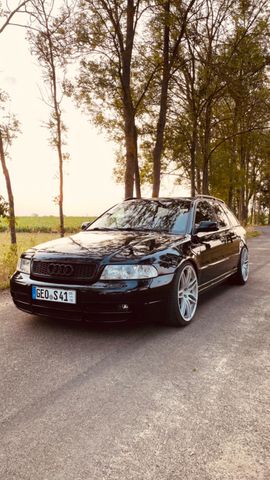 Audi S4 2.7 B5 BiTurbo