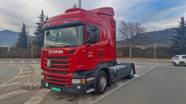 Scania R 490 EURO 6