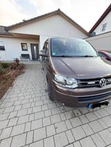 Volkswagen Vw t5 Caravelle - Volkswagen T5 Caravelle aus 2012