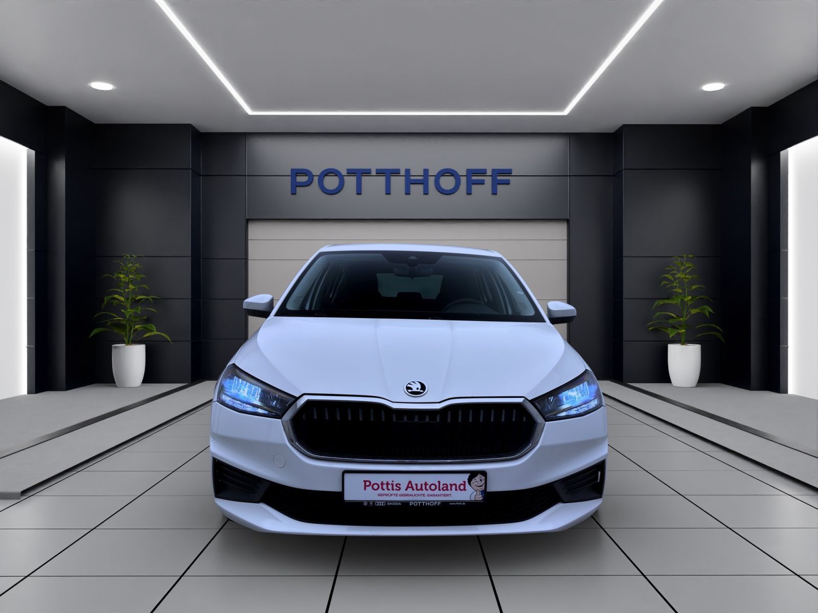 Skoda Fabia - Bild 8
