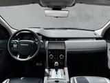 Land Rover Discovery Sport D150 SE ACC+AHK+HUD+KEYLESS - blaue Land Rover Discovery Sport