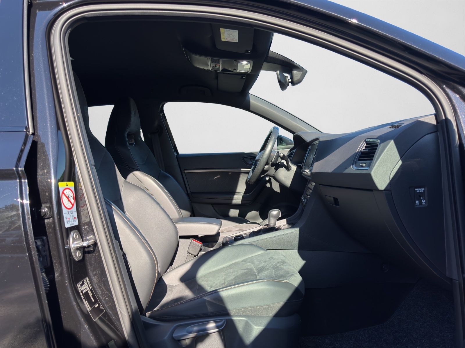 Cupra Ateca - Bild 4