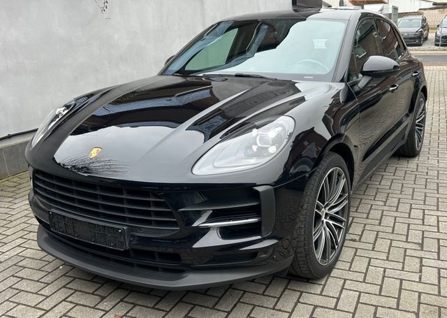 Porsche Macan*Sport Chrono*Luft*21 Zoll*14 Wege*Pano