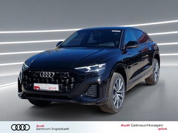 Audi Leasingangebot: Audi Q8 50 TDI qu Luft AHK HuD Pano 360° Matrix 21"