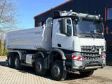 Mercedes-Benz Arocs 4145 8x8 Muldenkipper MEILLER - Kipper Mulden