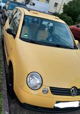 Volkswagen VW Lupo 6X 1.0 L- ohne TÜV - Volkswagen Lupo: 6x