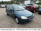 Opel Corsa 1.2 16V COMFORT - Opel Corsa aus 2001: 1.2