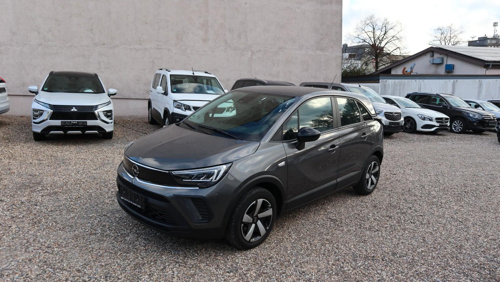 Opel Crossland X Edition