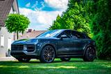 Porsche Cayenne Coupe S V8 / SportDesign / Vollleder 