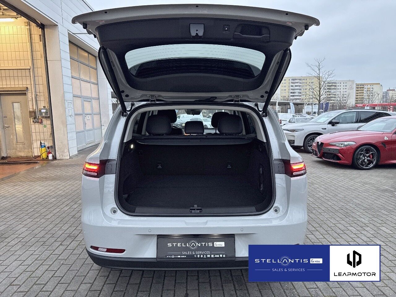 Leapmotor C10 - Bild 17