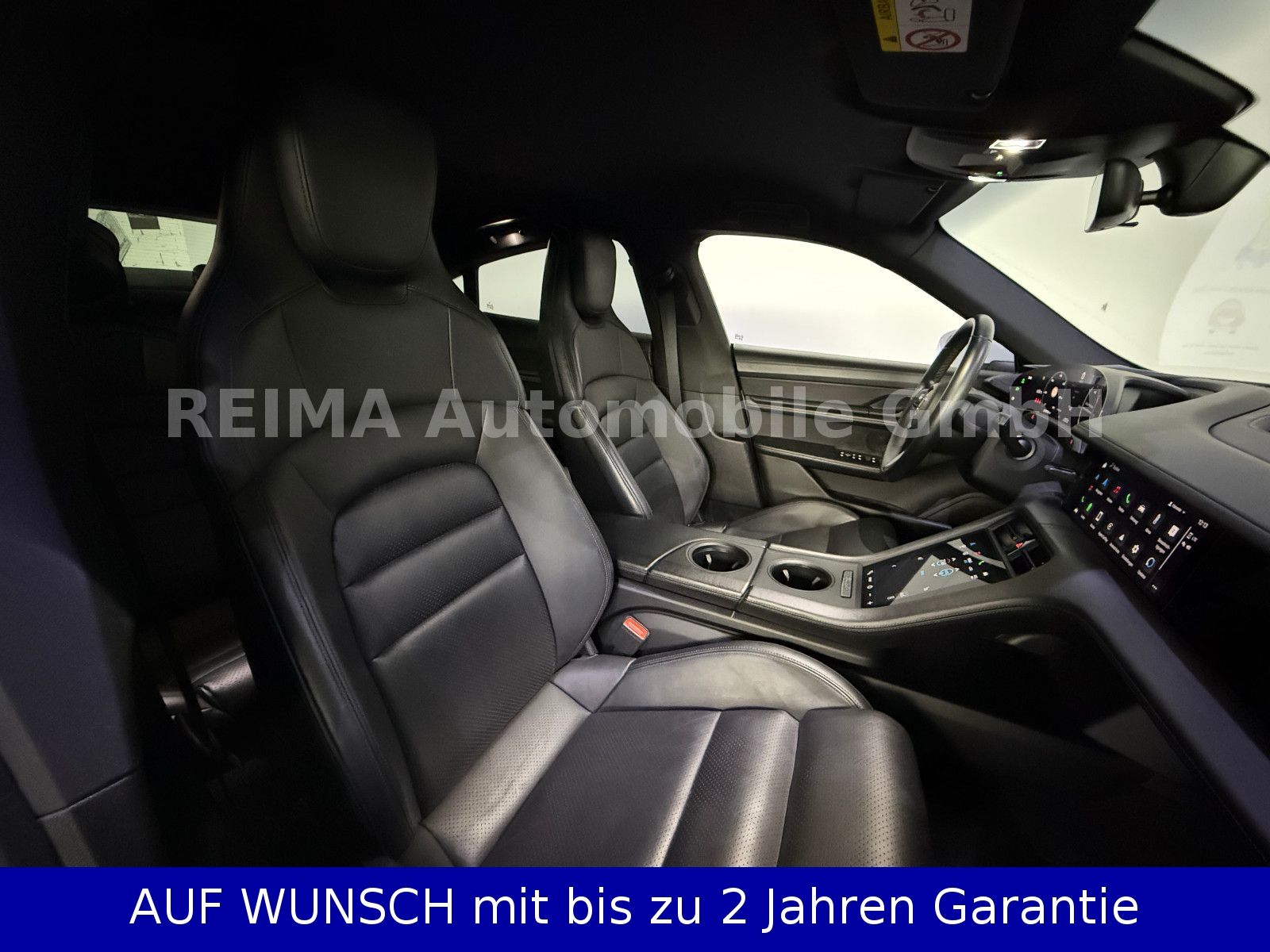 Fahrzeugabbildung Porsche Taycan 4 S inklusive Batteriezertifikat, Bose