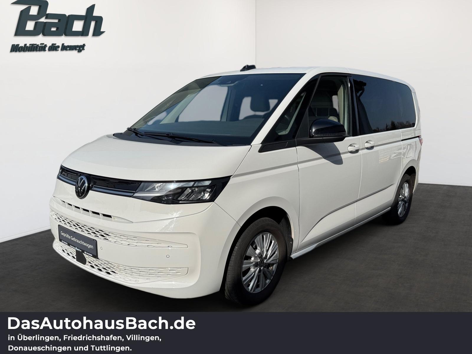 Volkswagen Multivan 1.5 TSI Life 7Sitze ACC+LED+Navi+Kam.+L