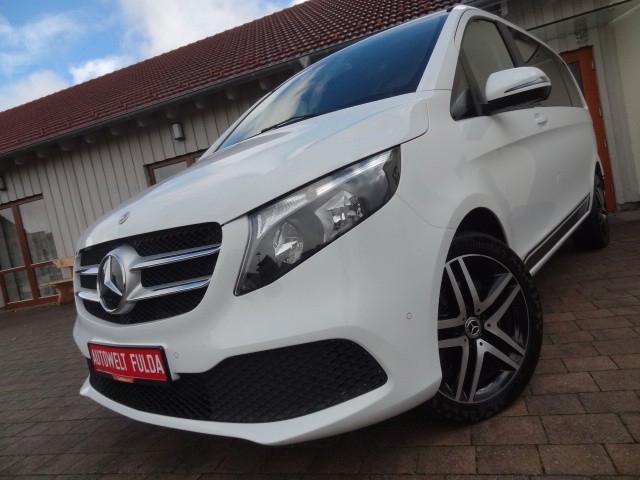 Mercedes-Benz V 220 *9G*RISE*KOMPAKT*AHK*PDC*DAB*1HAND*MB SH*