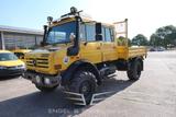 Unimog U4000 437/25 DoKa EURO-5 - Unimog U4000