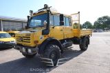 Unimog U4000 437/25 DoKa EURO-5 - Unimog U 4000