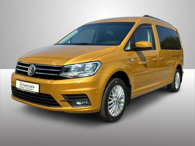 CADDY MAXI 1.4 TSI DSG COMFORTLINE