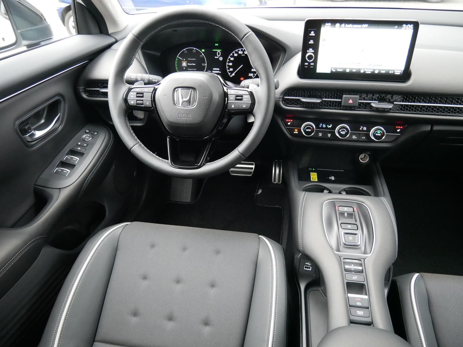 Honda ZR-V - Bild 12