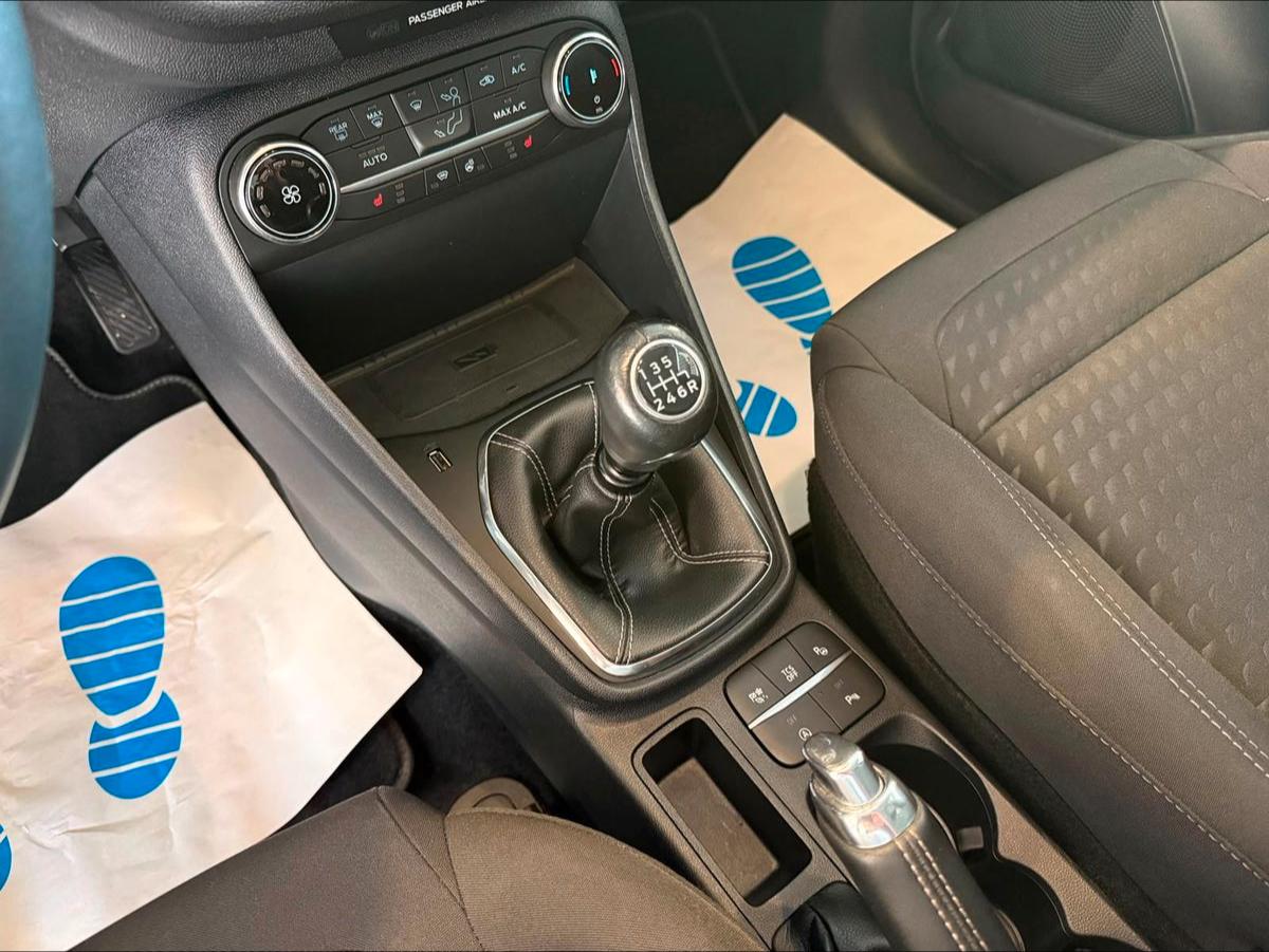 Ford Fiesta Titanium X 1.0 EcoBoost LED NAVI ACC, миниатюра 16