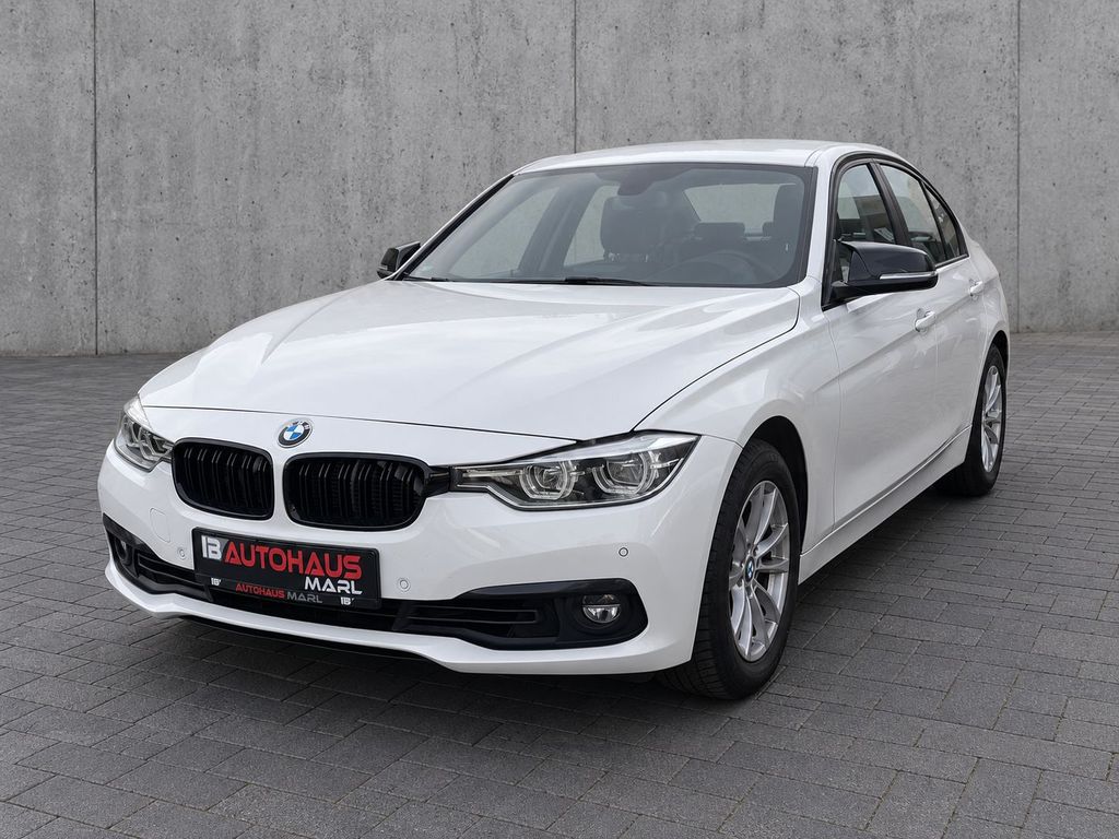 Image of BMW 318