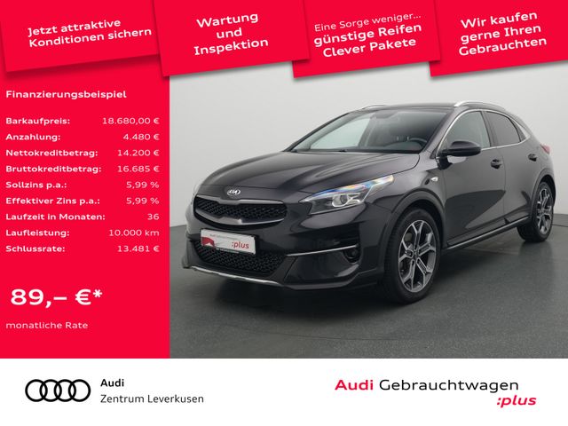 Kia Xceed 1.4 T-GDI Vision NAVI LED KAM SHZ PDC