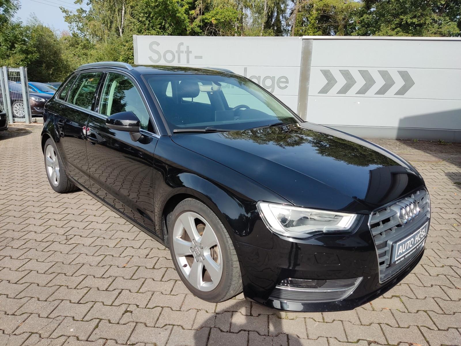 Audi A3 2.0 TDI Ambition Sportback*SHZ*NAVI*Freispr.*