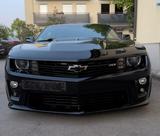 Chevrolet Camaro ZL1, 587 PS, Schaltung,Seltene Schönheit! - Chevrolet Camaro: Zl1