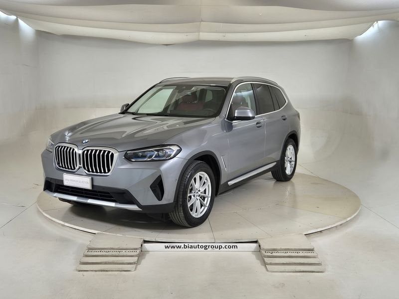BMW X3 G01 2021 xdrive30d mhev 48V 286cv auto