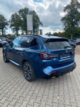 BMW X3 xDrive20d Aut. Laser*Pano*AHK*Leder*20 - BMW X3 mit Diesel-Antrieb: Blau