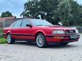 Audi V8*RARITÄT*12TKM*CHANCE*33-JAHRE-1.HND - Audi V8: Allradantrieb