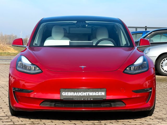 Tesla Model 3 Performance Dual AWD / 20" Alus / KW V3