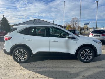 Fahrzeugabbildung Ford Kuga Plug-In Hybrid Titanium