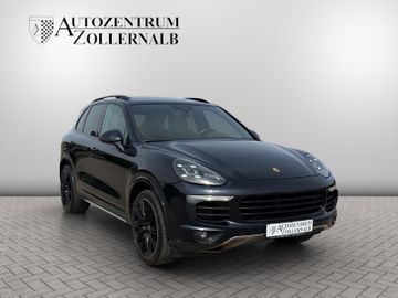 Porsche Cayenne - 8