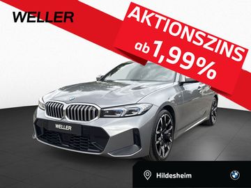 BMW 330i xDr M-SPORT,St&Go,360°,adaLED Leas ab 399