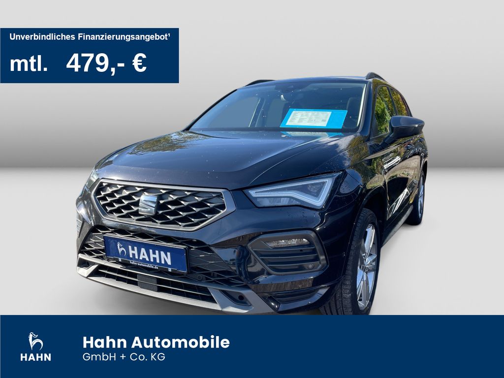 Image of Seat Ateca