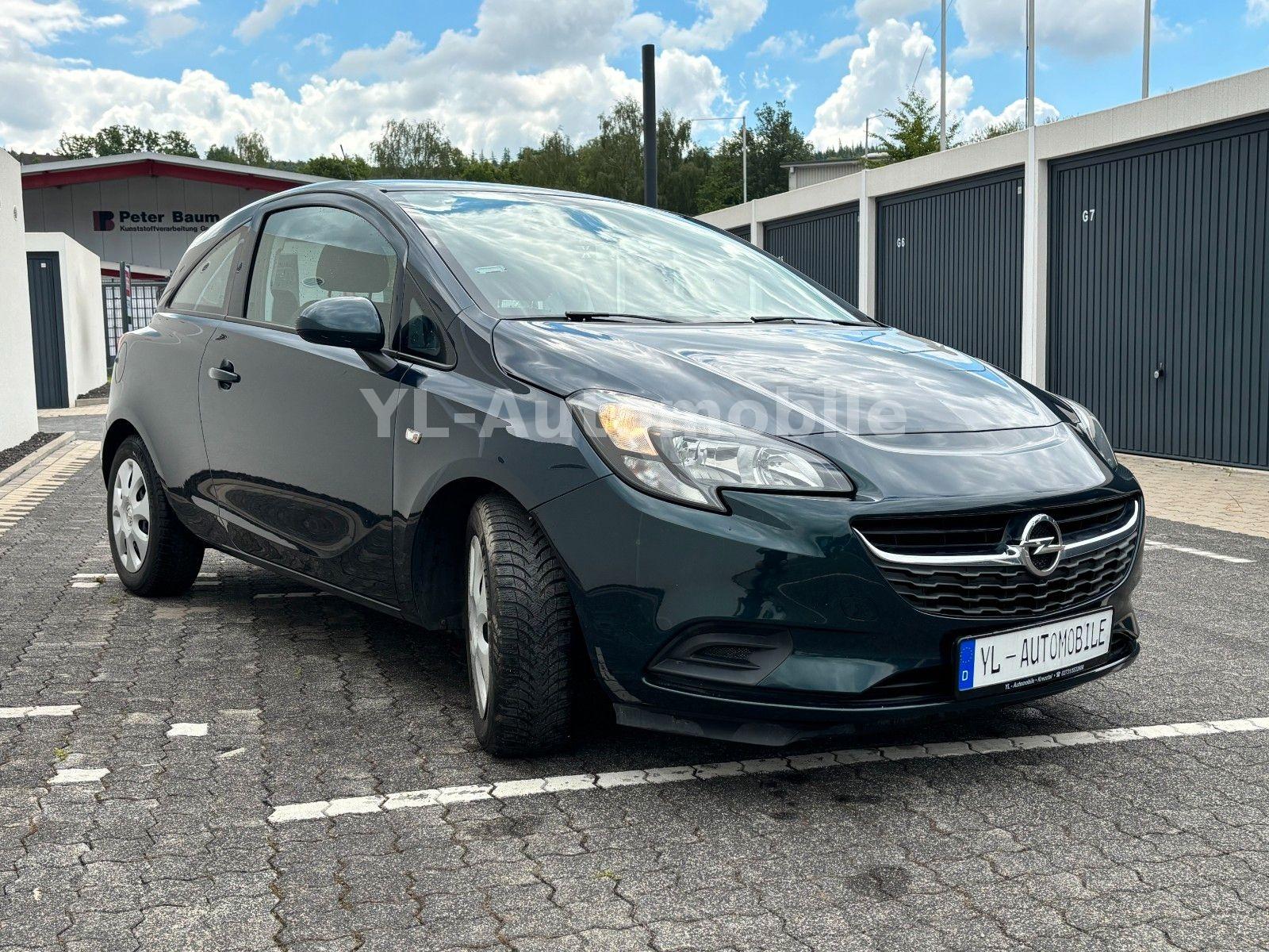Opel Corsa 1.4 Edition