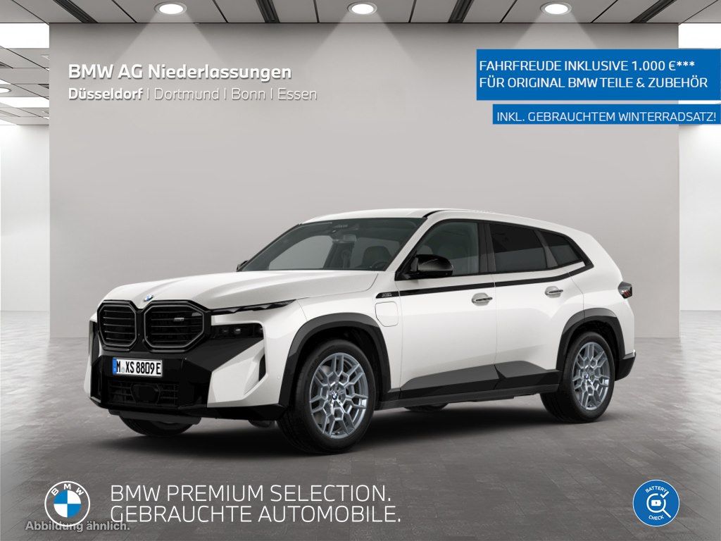 BMW XM 50e Massage AHK Driv.Assist.Prof Harman/K