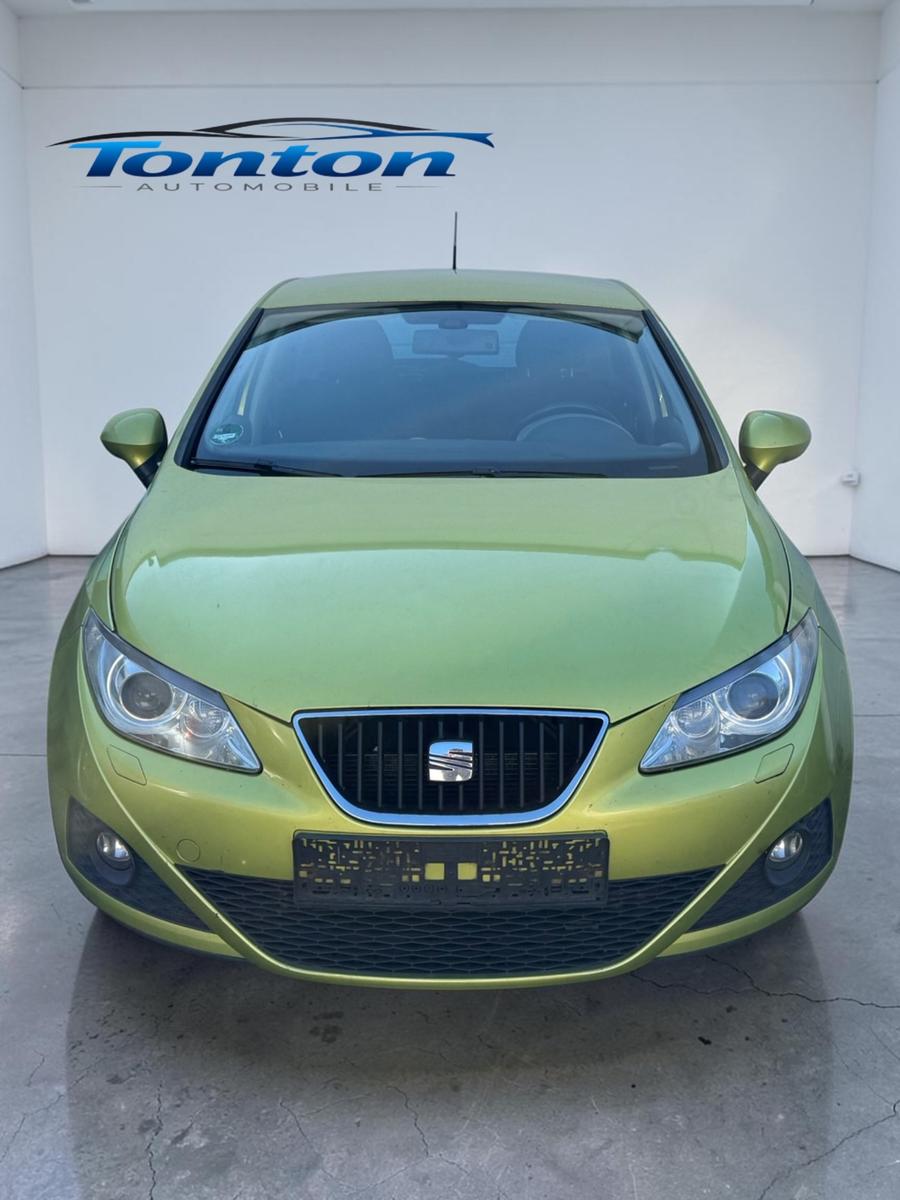 Seat Ibiza Lim. Sport 1,6L