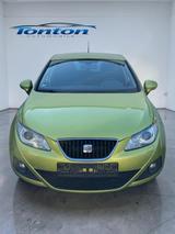 Seat Ibiza Lim. Sport 1,6L - Seat Ibiza mit Benzin-Antrieb: Grün, Kleinwagen